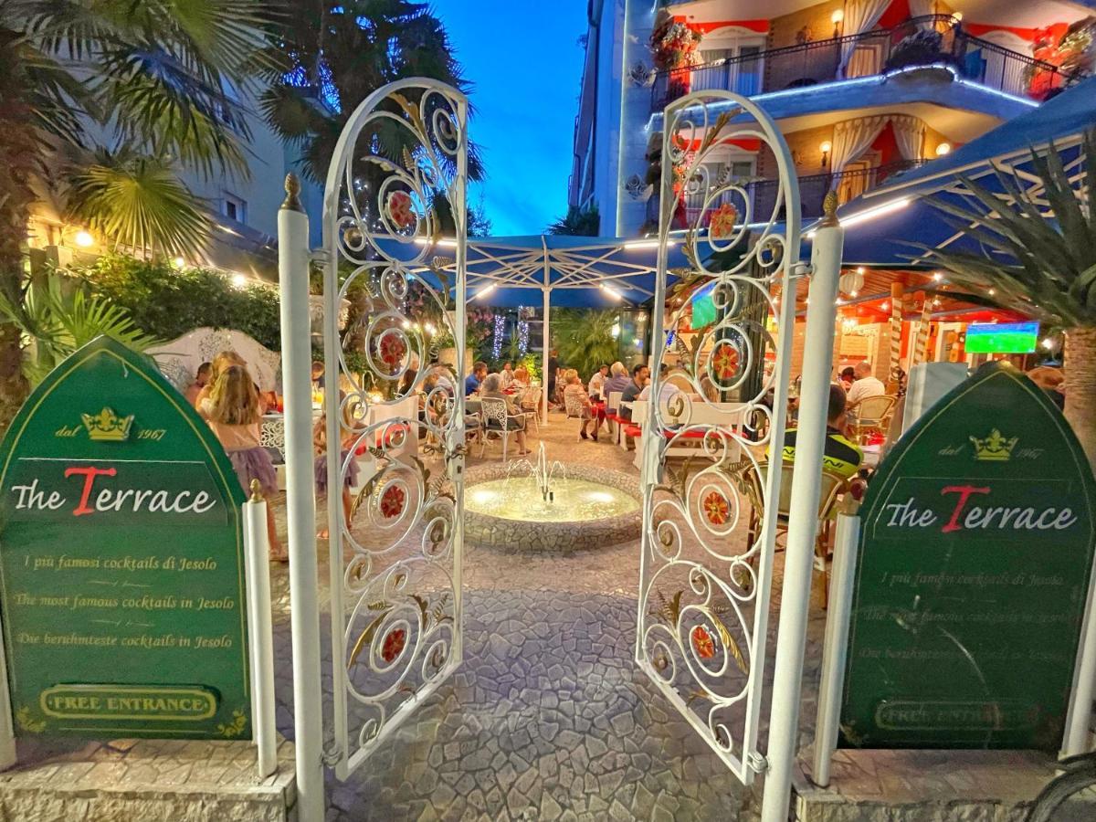 Milton Boutique Hotel - Adults Only Lido di Jesolo Exterior foto