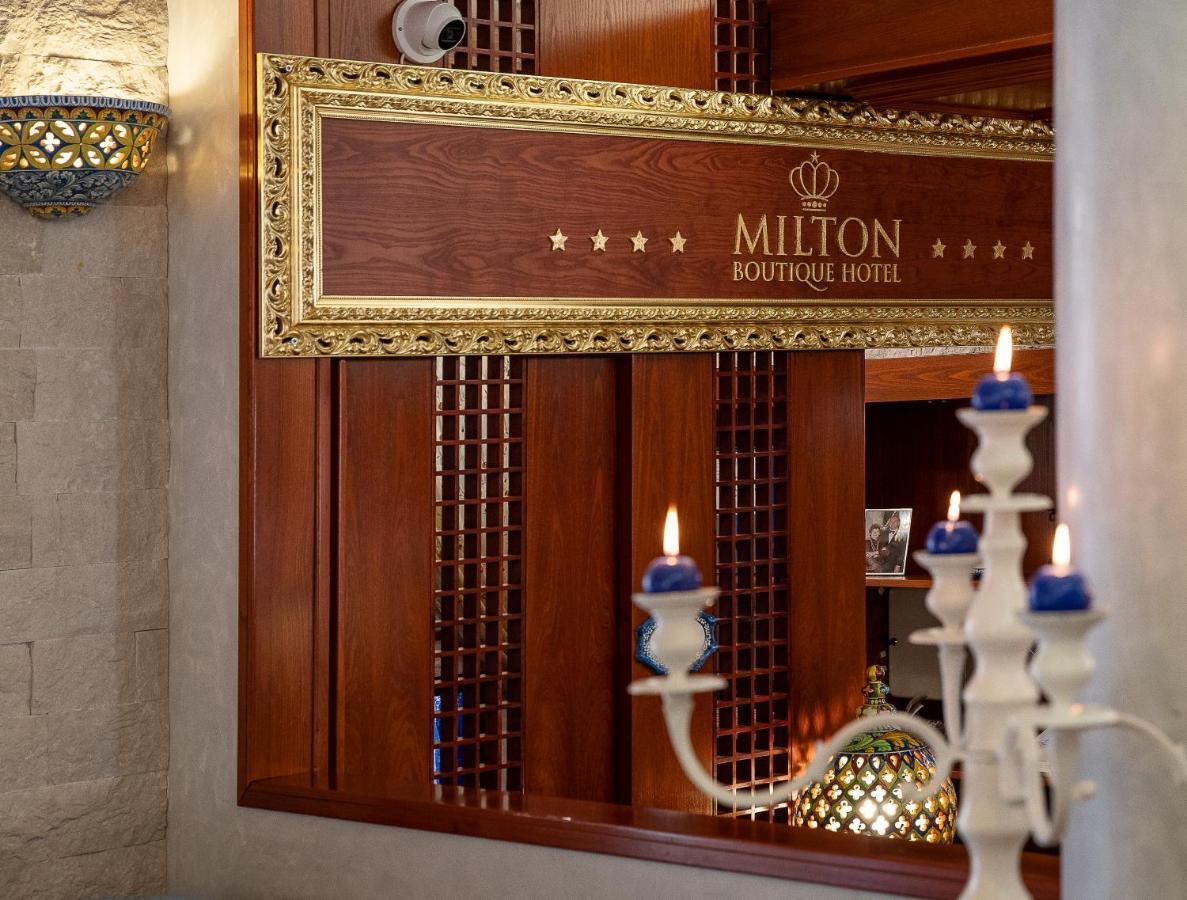 Milton Boutique Hotel - Adults Only Lido di Jesolo Exterior foto