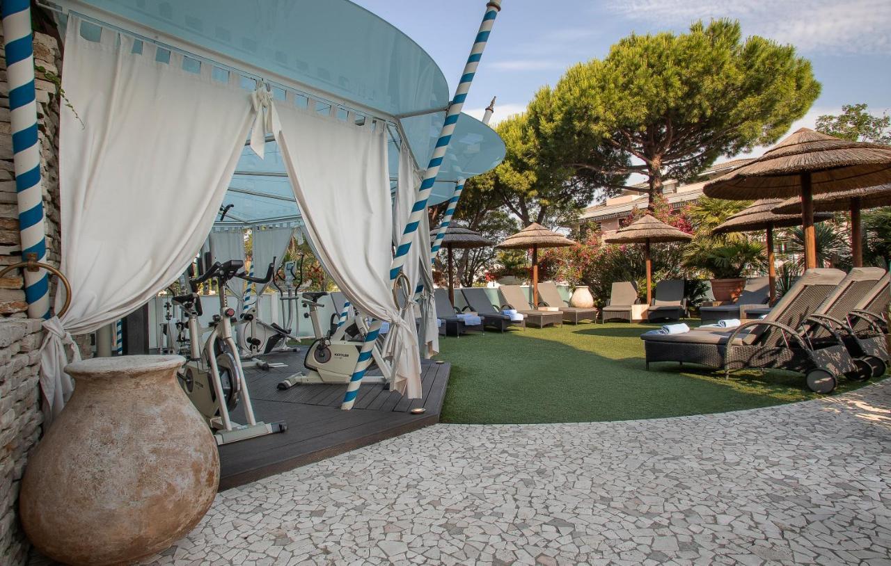 Milton Boutique Hotel - Adults Only Lido di Jesolo Exterior foto